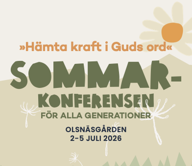 Sommarkonferensen för alla generationer 2-5/7
